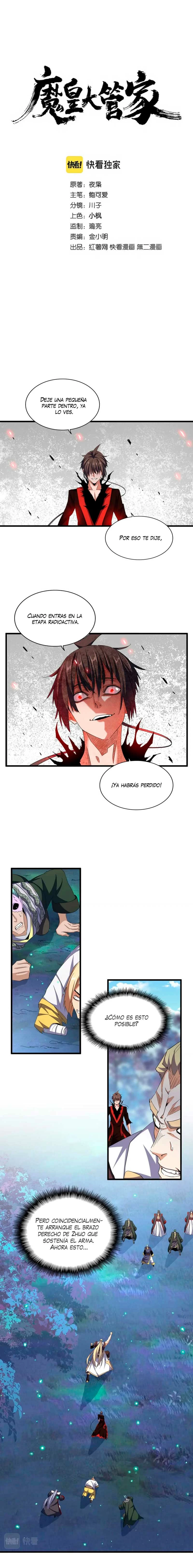 Emperador magico (magic emperor) > Capitulo 354 > Page 01